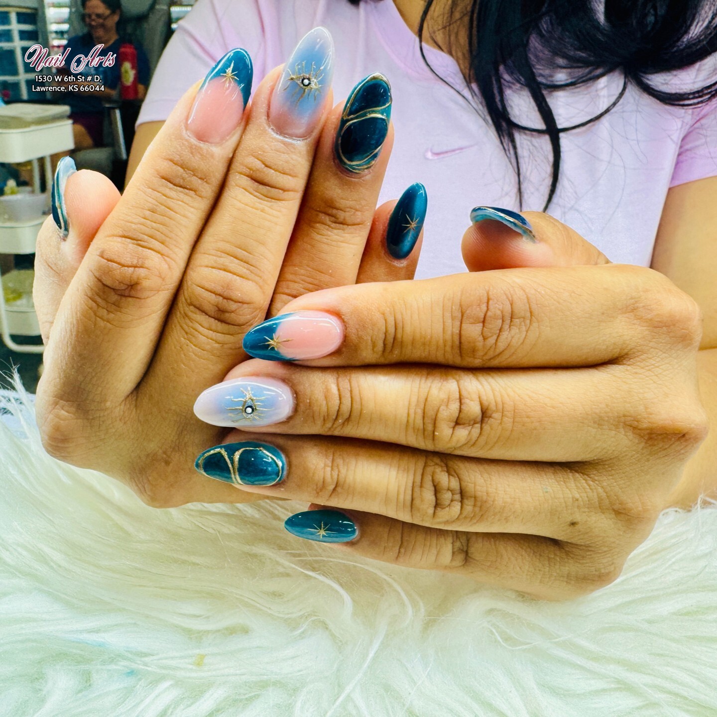 Nail Arts